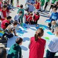 Dečija nedelja, ove godine pod sloganom "Da bi deca srećna bila: Ljubav i poštovanje, a ne sila!"