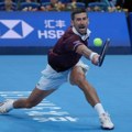 Đoković u finalu Pekinga: Servirao za pobedu, Medvedev diskvalifikovan