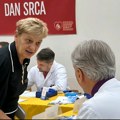 Niški lekari pregledali više od 4.000 građana: Ni kiša nije sprečila meštane Popovca da provere zdravlje