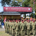 Obeležen Dan 63. padobranske brigade i Dan vojnih padobranaca