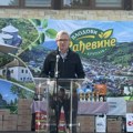 Glamočić: Rađevina ima veliki potencijal za proizvodnju hrane i razvoj seoskog turizma