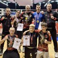 Uspeh Kragujevčana na Trofeju Beograda 2026: Veljko Mitrović bez poraza do zlatne medalje!