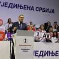 Arhiv javnih skupova: Na skupu SNS u Nišu bilo 19.000 ljudi