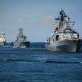 Istorijski presedan; Ruska mornarica nestala sa Mediterana