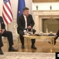 Lajčak i Eskobar sa predstavnicima Kosova i Srpske liste