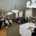 Cvetanović održao sastanak sa privrednicima grada Leskovca, tražili uređenje infrastrukture ali se žalili i na rad…