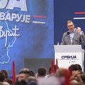 Istraživanje o liderima pokazalo: Vučiću i dalje najviše veruju