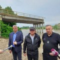 Vesić: Gradi se novi most preko Zapadne Morave, nema prelaznog rešenja