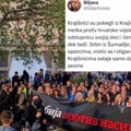 Vređaju krajišnike, draži im Hrvati Promoteri protesta žele da zakrve Srbe međusobno!