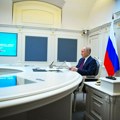 Putin na prvom globalnom samitu od pobune Vagnerovaca: "Svet se suočava sa sve većim rizikom od sukoba"