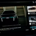 Audi dovodi YouTube na svoj infotainment