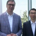 Planiramo nove projekte i značajan porast japanskih investicija u Srbiji: Vučić se sastao sa ambasadorom Japana