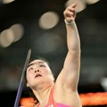 Čudesna Haruka Kitaguči: Japanska atletičarka režirala iznenađenje u finišu i osvojila zlatnu medalju u bacanju koplja