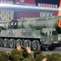 Dok američki bombarderi lete nad korejom: Severna Koreja ispalila najmanje dve balističke rakete u more