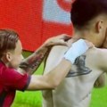 Sramna provokacija Albanaca: Dao gol, pa pokazao tetovažu OVK teroriste koji je ubijao Srbe