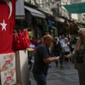 (VIDEO) Požar zahvatio krov Velikog bazara u Istanbulu