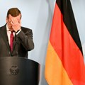 Nemački ministar: Plan za Ukrajinu neće biti postignut