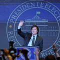 "Danas počinje kraj propadanja Argentine": Pobeda kandidata krajnje desnice na predsedničkim izborima