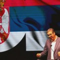 Švarm: SNS ne postoji bez Vučića