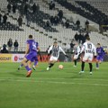 Partizan posle penala pobedio Grafičar i izborio četvrtfinale Kupa