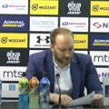 "Mi smo prvu četvrtinu izgubili u glavi": Jakara kaže da je osećao da njegov tim nema veru protiv Partizana