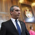 Predsednik Skupštine Orlić čestitao Novu godinu