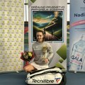 Kragujevčanka Ena Ilić godinu završila kao letnja i zimska državna prvakinja