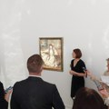 Prateći program izložbe "Paja Jovanović i Gustav Klimt": Predavanje o romanu "Slika Dorijana Greja"
