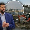 Još jedan rok koji je Šapić probio: Nova autobuska stanica i dalje samo gradilište, a zgrada od 140 miliona godinama zvrji…