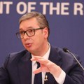 Učinićemo sve da ljudi dobiju primanja na KiM Vučić: U ponedeljak nastavljamo sa dostavljanjem novca