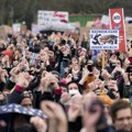 Na hiljade ljudi širom Nemačke nastavilo proteste protiv jačanja ekstremne desnice