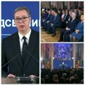 Vučić na danu državnosti Za Srbe sloboda nema cenu!