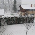 Jak sneg pada satima, mećava na srpskoj planini! Vozači zarobljeni na putu, beli pokrivač od 10 centimetara