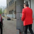 Žika Jakšić dosad vozio smarta: A kad je parkirao crnu zver pred studiom, nikom ništa nije bilo jasno (foto)
