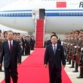 Susret zvaničnika Kine i Sjeverne Koreje na najvišem nivou u nekoliko godina