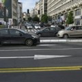 Sa Brankovog samo pravo: Uvedena nova saobraćajna pravila u centru Beograda (foto)