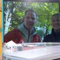 Katarina Vukančić i Nemanja Stamenić: Jutro na maratonu u Beču