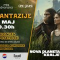 Вече фантазије “Нова планета мајмуна: Краљевство” у биоскопу Цине Гранд