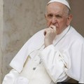 Papa Franja: Rat je obmana i poraz, mir se postiže kroz bratstvo
