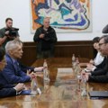 Razgovori o teškom periodu koji stoji pred Srbijom Vučić s Bocan-Harčenkom: Očuvanje stabilnosti u regionu je od vitalnog…