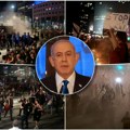 "Bajdene, spasi nas od Netanjahua" Protest u Tel Avivu protiv izraelskog premijera, demonstranti traže prihvatanje američkog…