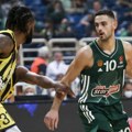 Šok za grke: Bivši košarkaš Partizana propušta kvalifikacije za Olimpijske igre