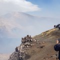 Etna, pogled s vrha