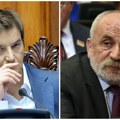 Nevolje u raju: Sukobili se naprednjaci u Skupštini, Rističević napustio salu Skupštine zbog Ane Brnabić VIDEO