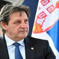 Ministar Gašić uputio telegrame saučešća porodicama stradalih u saobraćajnoj nesreći kod Ušća