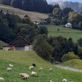 Seoska kuća s okucnicom od koje zastaje dah