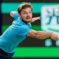 Belgijski teniser David Gofan poslednji četvrtfinalista mastersa u Šangaju