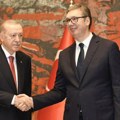 Vučić sa Erdoganom o situaciji na Balkanu: Zahvalan sam Turskoj na razumevanju i na tome što su želeli da nas saslušaju