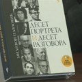 Monografija „Deset portreta i deset razgovora" Milivoja Pavlovića može i da se sluša