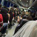 InfoKG intervju - Autobus Kragujevac-Beograd pun, studenti sede, stariji stoje! Gde smo pogrešili?